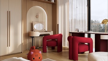 How to make Custom Assets in Enscape for Revit. Complete workflow!