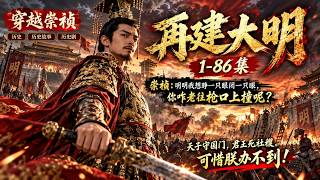 穿越崇祯《再建大明》1-86集 崇祯：明明我想睁一只眼闭一只眼，你咋老往枪口上撞呢 天子守国门，君王死社稷。可惜朕办不到#历史#历史故事#历史剧