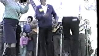 Animeros de Pedro Andrés (Nerpio). Malagueña. Barranda (Murcia, España), 31-01-1988