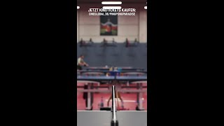 Tomokazu Harimotos Training  Ping Pong Paradise shorts