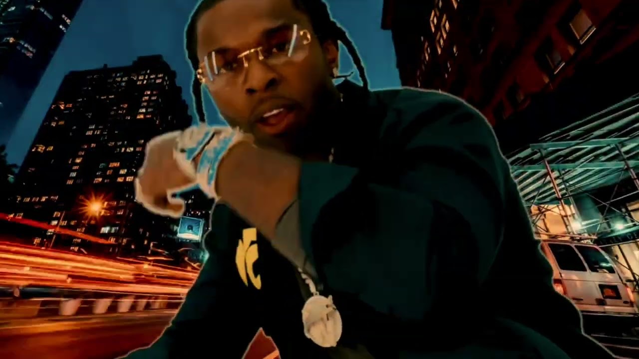 Christopher Walking ~ Pop Smoke (Slowed + Reverb)