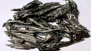 Dysprosium | A Rare Earth Element