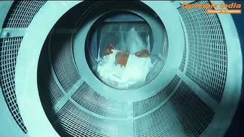 Automatic Bag Slitting Machine – High-Efficiency Bag Processing