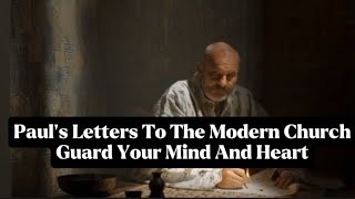 GUARD YOUR MIND