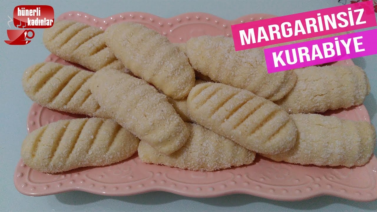 katı yağsız kurabiye tarifleri