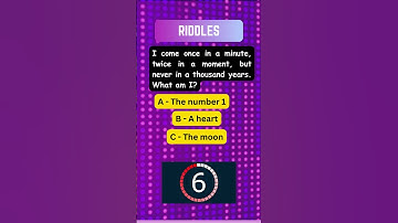 Mind-Bending Riddle Challenge! Can You Solve This Brain Teaser? #riddles