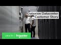 Le datacenter dataxion gagne en efficacit avec ecostruxure  schneider electric