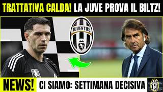 Juve Transfer Market🔥Decisive Week! Double Signing Incoming?💣