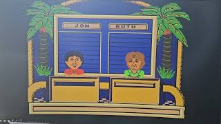 I play Classic Concentration for the NES with Jon M