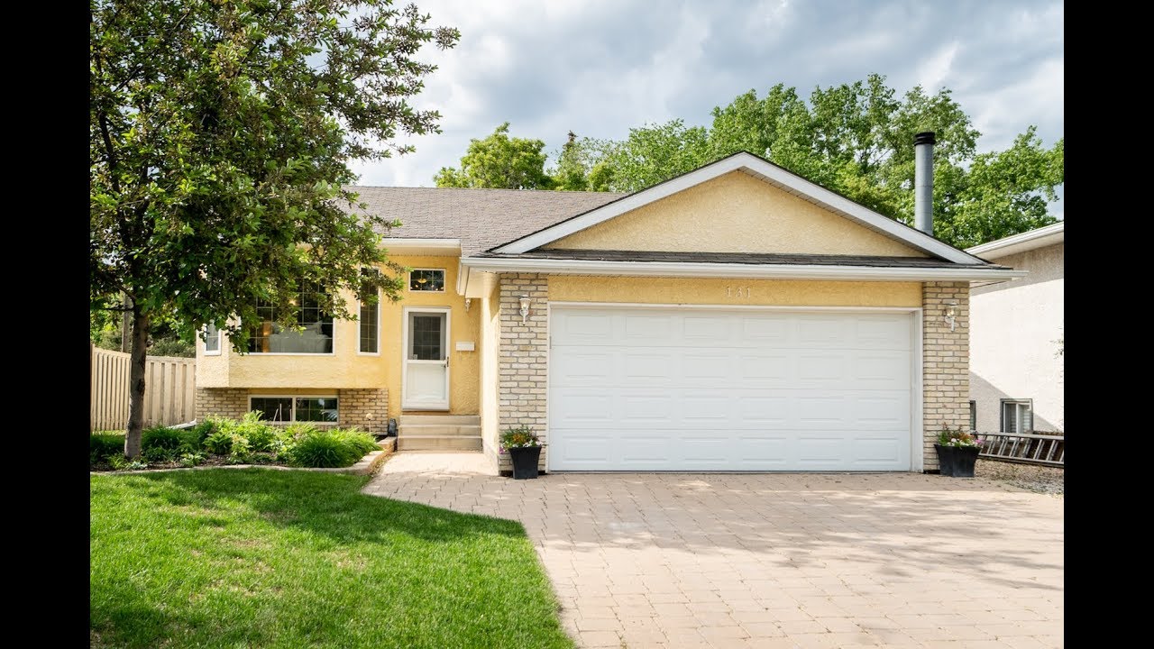 131 Knightsbridge Drive, St.Vital Winnipeg, Home for Sale YouTube