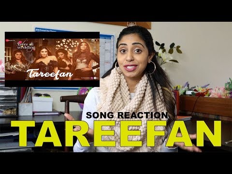 Tareefan | Veere Di Wedding | QARAN Ft. Badshah | Kareena Kapoor Khan, Sonam Kapoor
