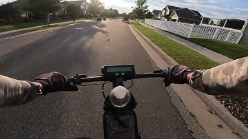 BBSHD VESC SCRIPTING - Virtual Freewheeling pt1