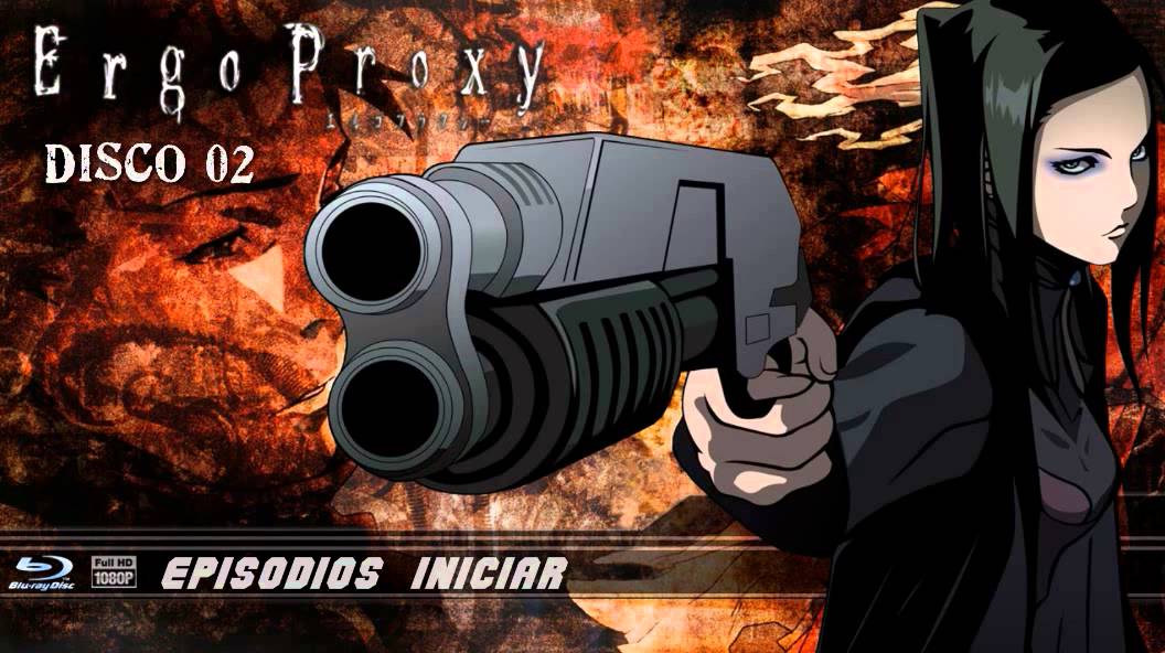 Assistir Ergo Proxy ep 18 HD Online - Animes Online