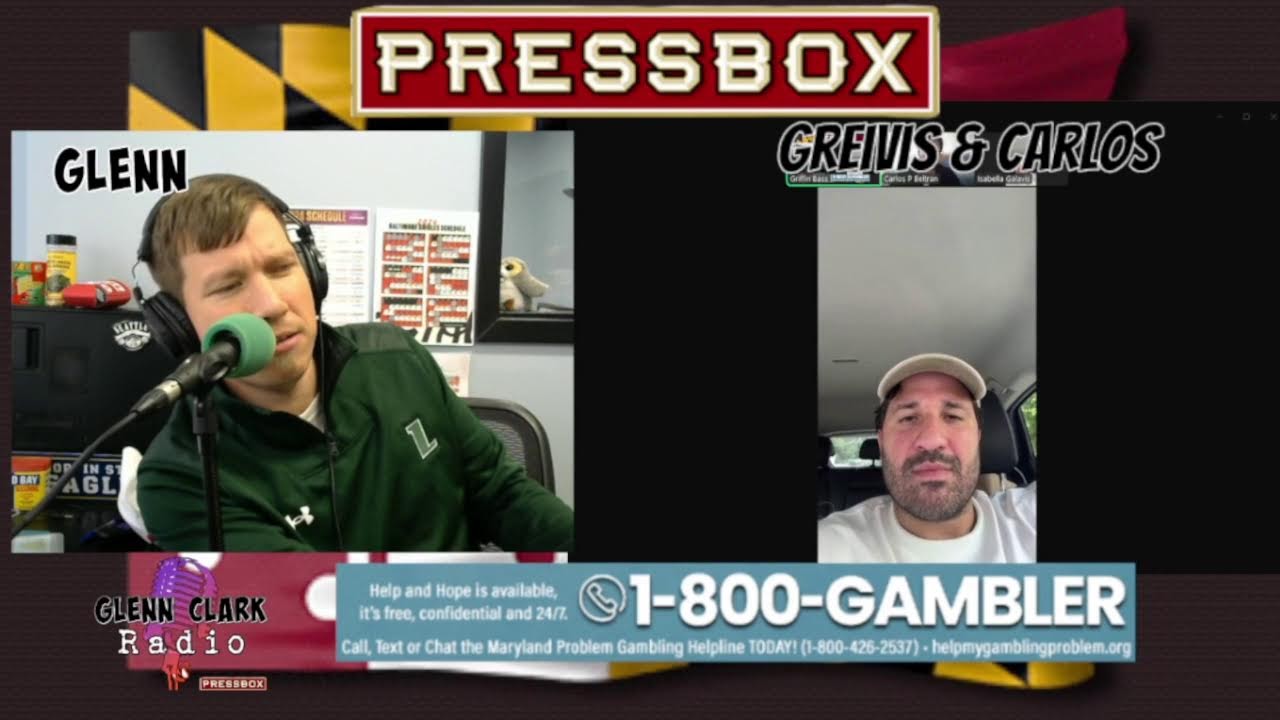 Glenn Clark Radio September 25, 2024 ( Greivis Vasquez/Sherree Burruss/Rayuan Lane/Drew Forrester)