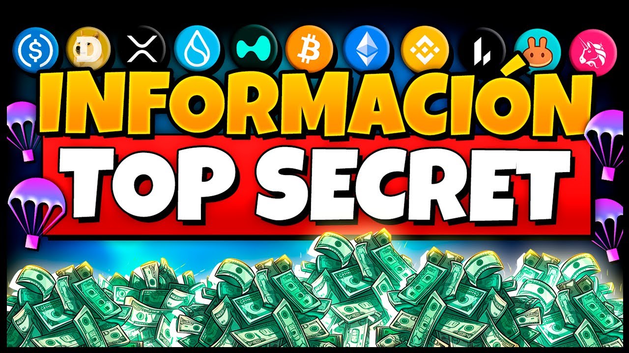 🟢 Debería Cobrarte Dinero por ver este Vídeo de Criptomonedas! 🟢