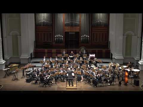 OBOG Wind Symphony - Ballade I for Symphonic Band