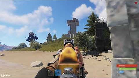 Rust - Highlights #2 | Psycho