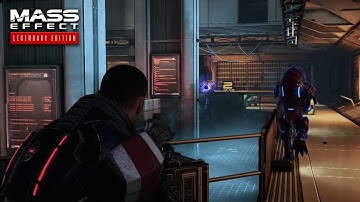 Uncle Urdnot is back in town, and he brought the boom! - Wrex - Mass Effect 3 LE Citadel DLC