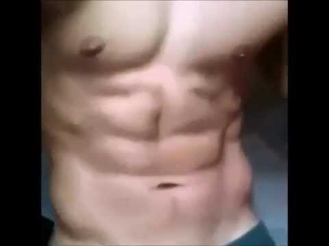 Funny Abs Slap - YouTube