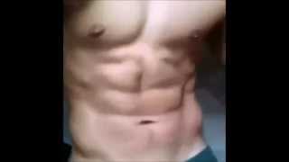 Funny Abs Slap