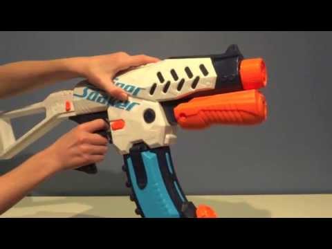 NERF Super Soaker