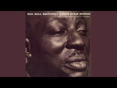 Big Bill Broonzy – Sings Folk Songs – Vinyl (LP, Album + 2