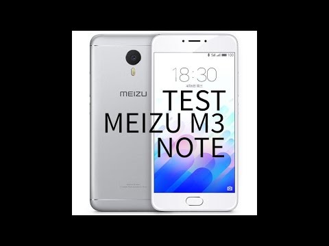 Meizu M3 Note: a smartphone at incredible price