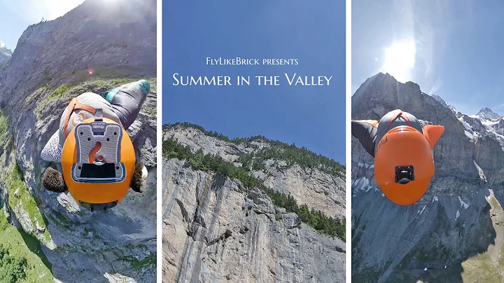 Summer in the Valley - Wingsuit Base
