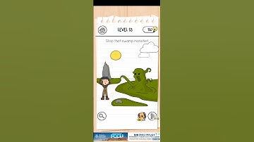 Brain test 3 level 53 solution #braintest