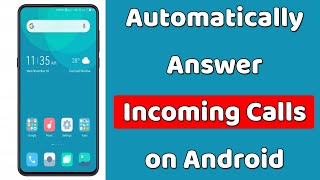 How to Turn On Auto Answer for Incoming Calls on Android Mobile? screenshot 3