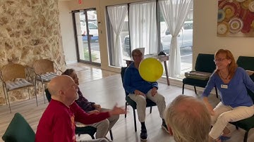 Working on Reflexes & Sustained Concentration: Sage Brain Academy