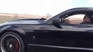 2003 SVT Cobra vs. 2006 SVT GT