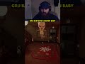 Gru Babysits A Demon Baby