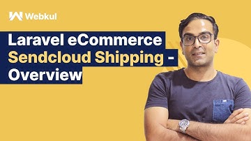 Laravel eCommerce Sendcloud Shipping - Overview