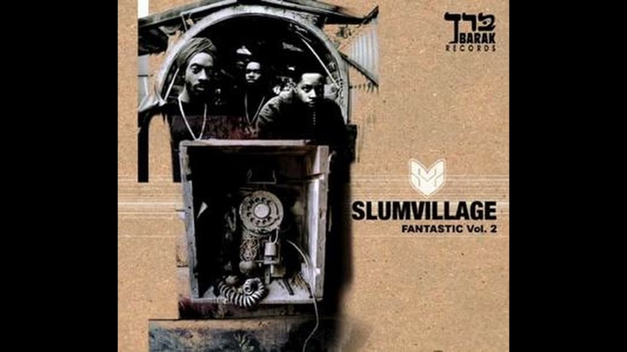 Slum Village - Untitled/Fantastic Vol 2.10 (Drum Loop) 91 BPM