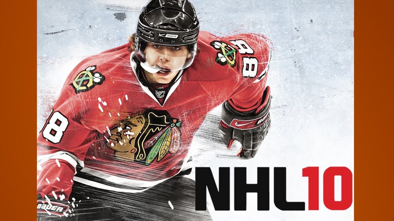 Nhl 10 Intro Opening Ps3 {1080p 60fps} Youtube