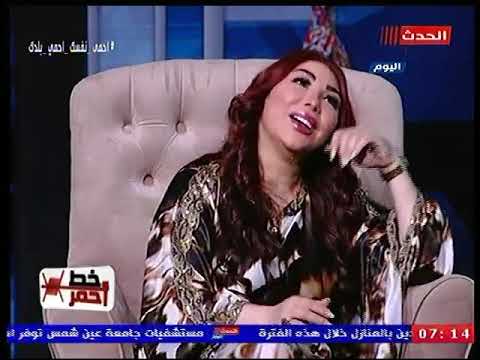 غادة إبراهيم تفجر مفجأة عالهواء وتكشف عن تفاصيل خيانة زوجها مع فنانة مشهورة