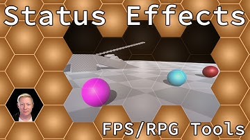 Unity Tutorial: Building a status effect system