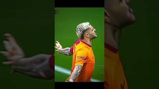 Mauro Icardi Attı Füzeyi.