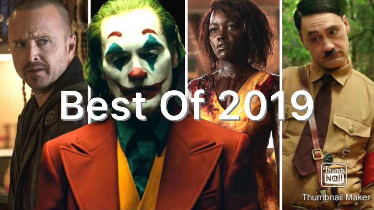 Top 10 Best Films Of 2019! YouTube