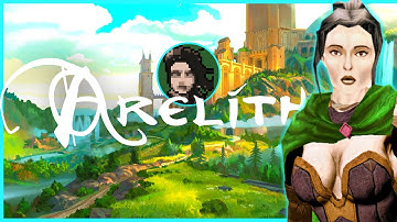 Arelith NWN:EE in 2022 | Marle in Arelith #1