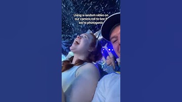Random video to see if we’re photogenic 🇸🇪🇺🇸 #couples
