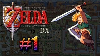 Guia The Legend Of Zelda: Link's Awakening DX (Español) Parte #1