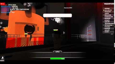 ROBLOX: Innovation Lab CORE EXPLOSION!