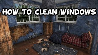 House Flipper - How To Clean Windows