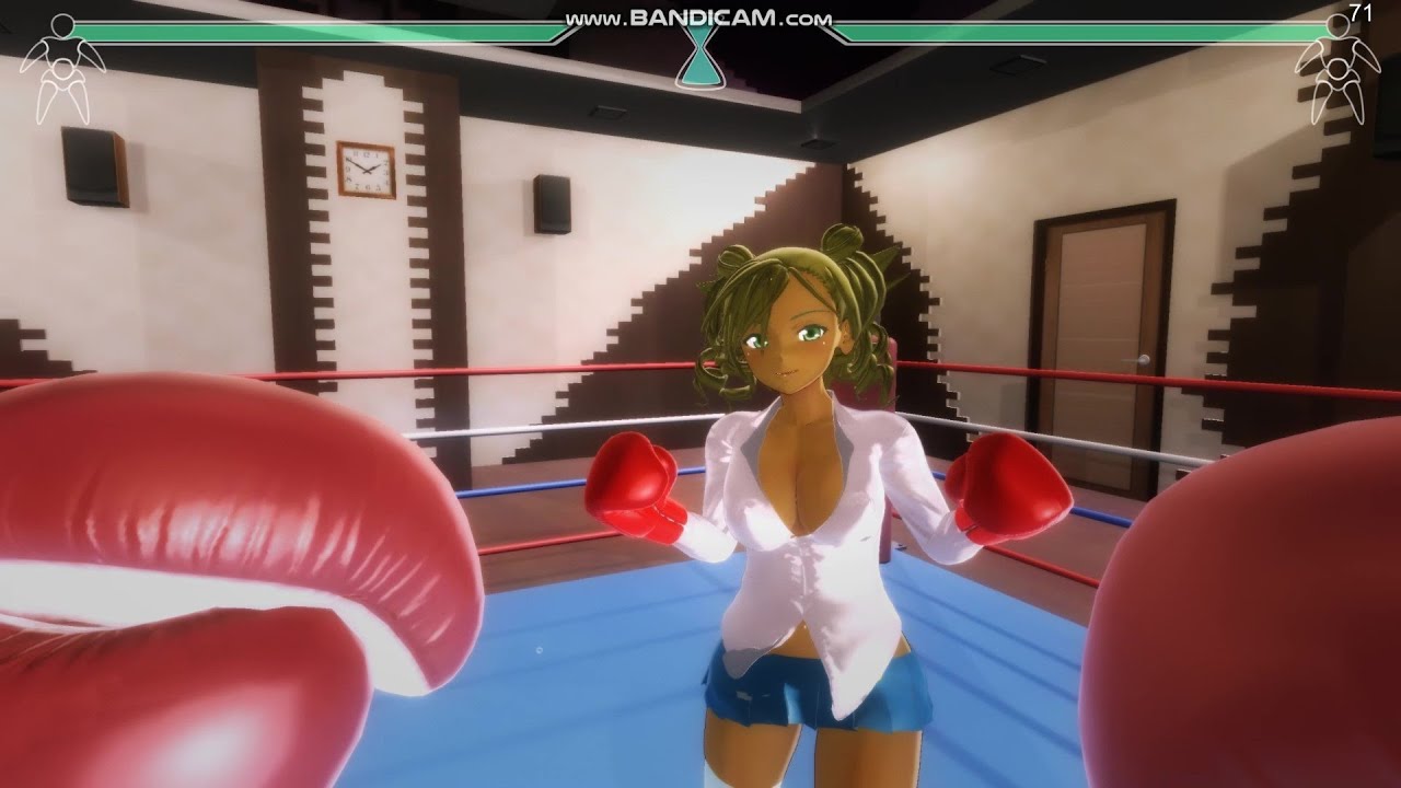 purin chan boxing gym 2 vs tenka part 2 プリンちゃんのボクシングジム2 vs tenka youtube