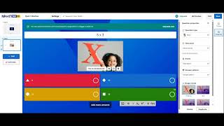 Student-Centered, Multimedia Tools for Creation Tutorial - Kahoot!