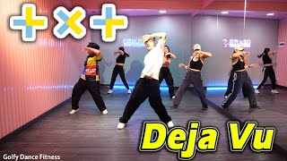[KPOP] TXT - Deja Vu | Golfy Dance Fitness / Dance Workout | คลาสเต้นออกกำลังกาย