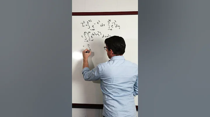 The ONE integral everyone should know