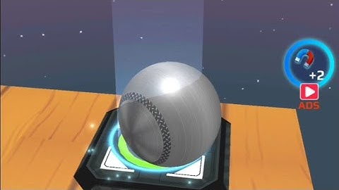 Sky Rolling Ball 3D Gameplay Level 33-34 | Sky Rolling Ball | Going Balls |